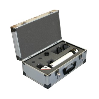 LUNT hard carrying case for...