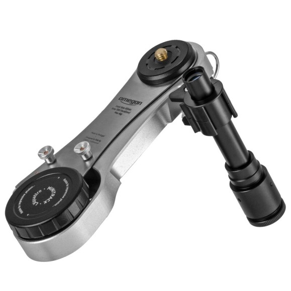 OMEGON MiniTrack LX Quattro NS Mount