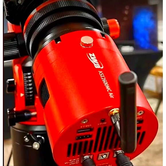 Camera ZWO ASI2600MC-AIR COLOR