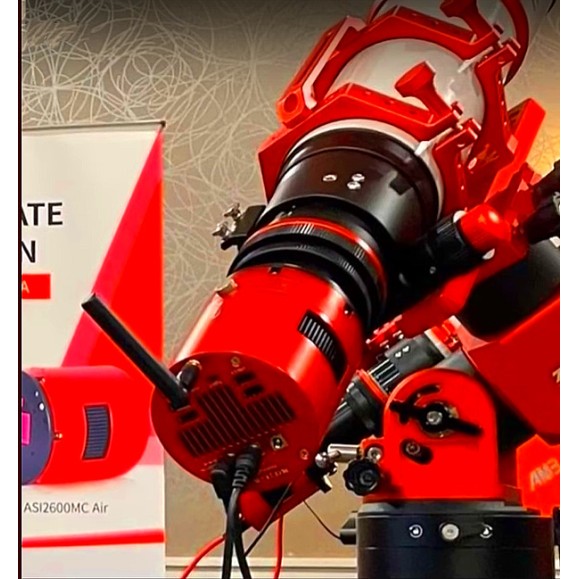 Camera ZWO ASI2600MC-AIR COLOR