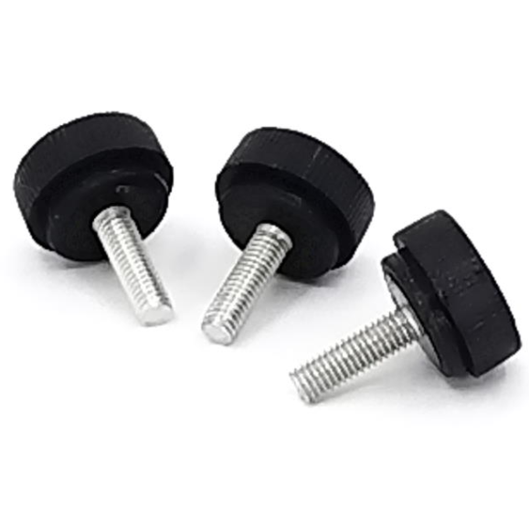 Kit Pierro Astro 3-screw kit with knob for SkyWatcher polar finder