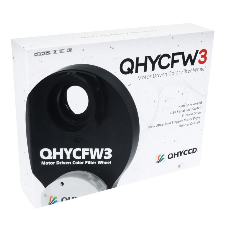 Filter holder wheel QHY CFW3 Medium... Filter holder wheel QHY CFW3 Medium...