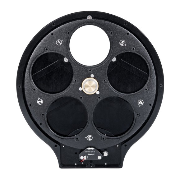 Filter holder wheel QHY CFW3 Medium Standard 5 positions filters 2" or 50mm not mounted