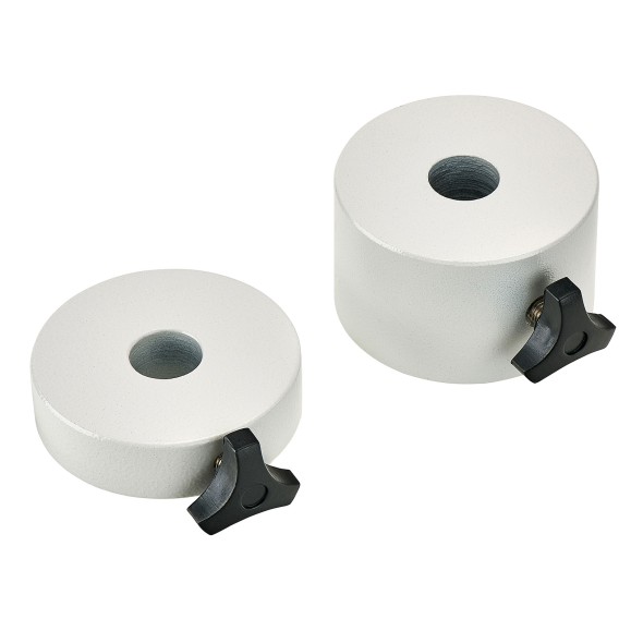 Set of counterweights 1.6 and 0.7Kg for Star Adventurer GTi