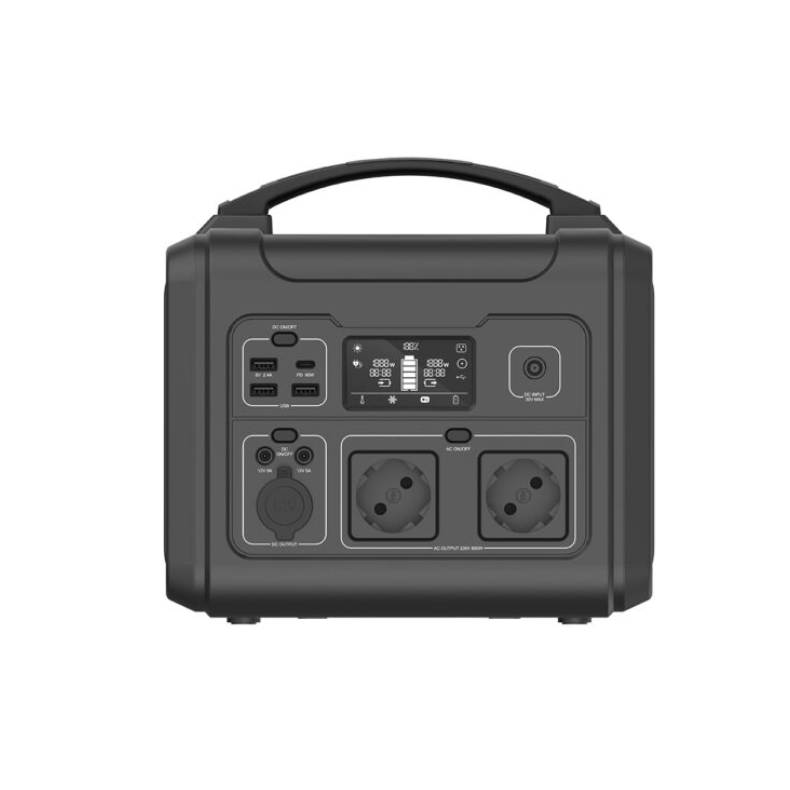 PORTABLE POWER SUPPLY G600 HIKMICRO