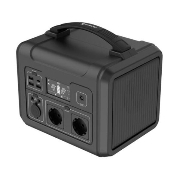 PORTABLE POWER SUPPLY G600 HIKMICRO