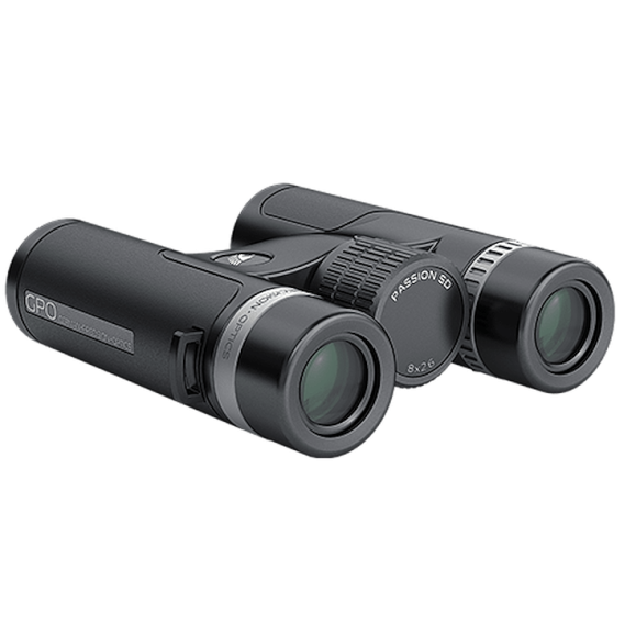 Binoculars GPO PASSION™ SD 8×26 black