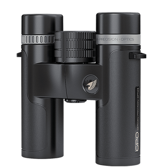 Binoculars GPO PASSION™ SD 8×26 black