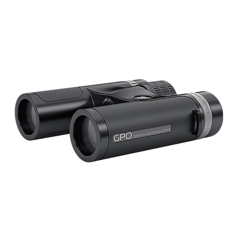 Binoculars GPO PASSION™ SD 10×26 black Binoculars GPO PASSION™ SD 10×26 black