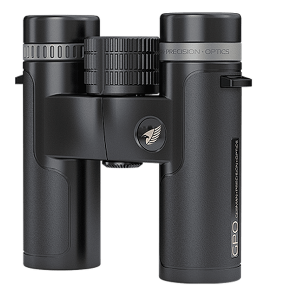 Binoculars GPO PASSION™ SD 10×26 black