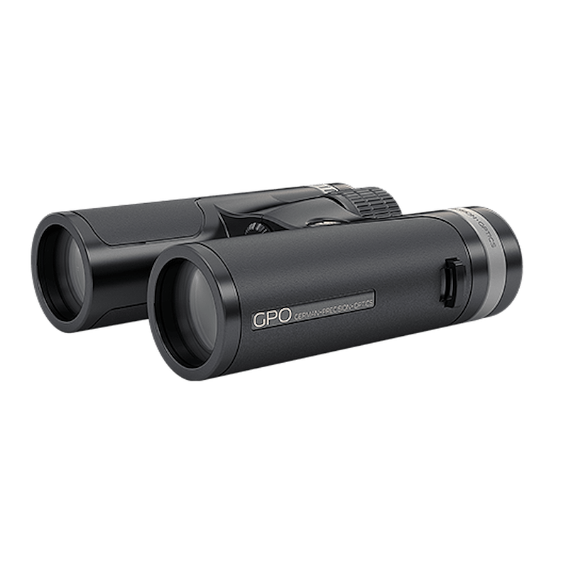 Binoculars GPO PASSION™ SD 8×34 black Binoculars GPO PASSION™ SD 8×34 black
