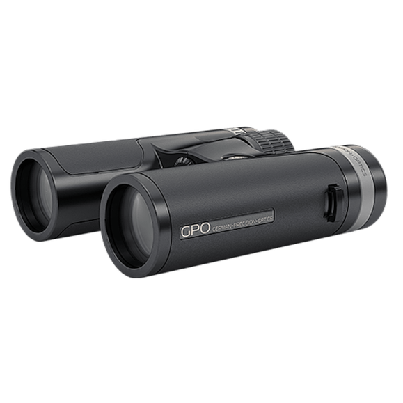 Binoculars GPO PASSION™ SD 8×34 black