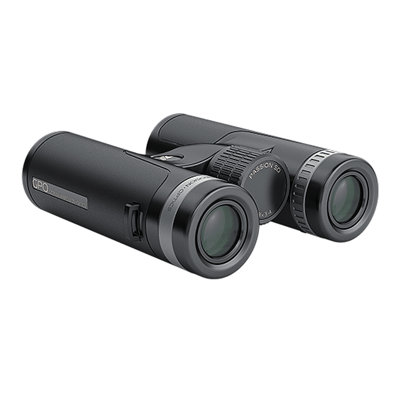 Binoculars GPO PASSION™ SD 8×34 black Binoculars GPO PASSION™ SD 8×34 black