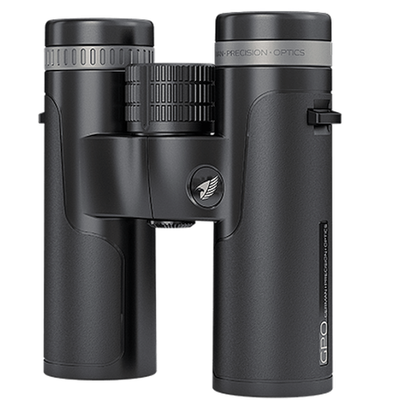 Binoculars GPO PASSION™ SD 8×34 black