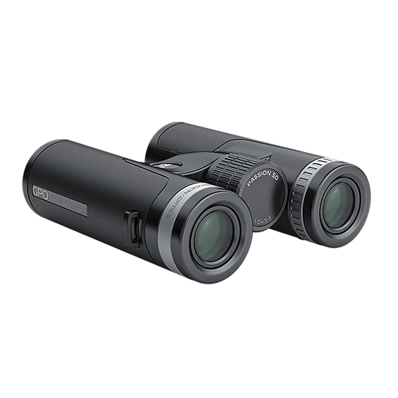 Binoculars GPO PASSION™ SD 10×34 black Binoculars GPO PASSION™ SD 10×34 black