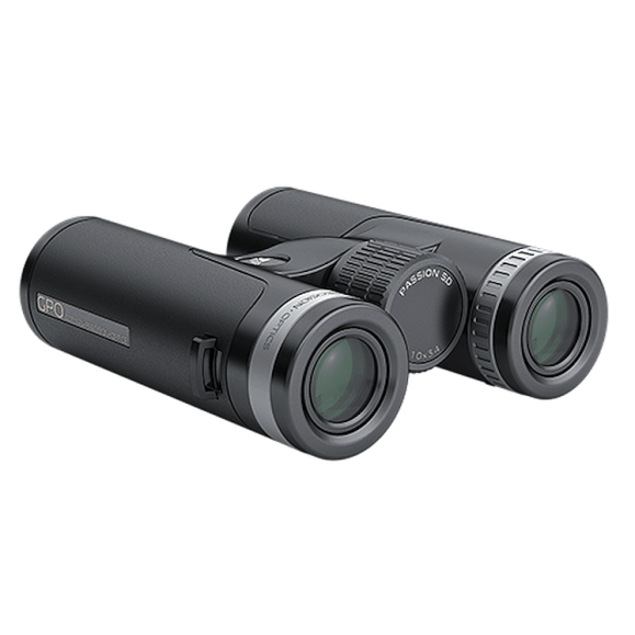 Binoculars GPO PASSION™ SD 10×34 black
