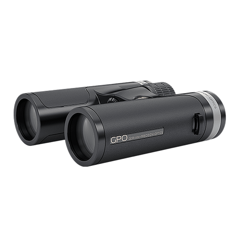 Binoculars GPO PASSION™ SD 10×34 black Binoculars GPO PASSION™ SD 10×34 black