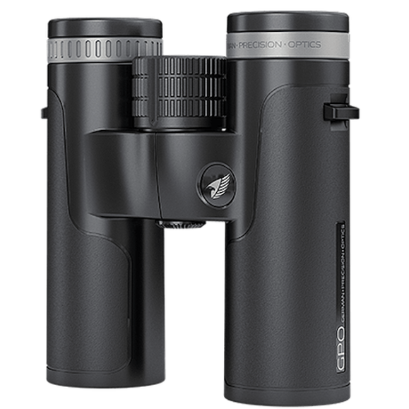 Binoculars GPO PASSION™ SD 10×34 black