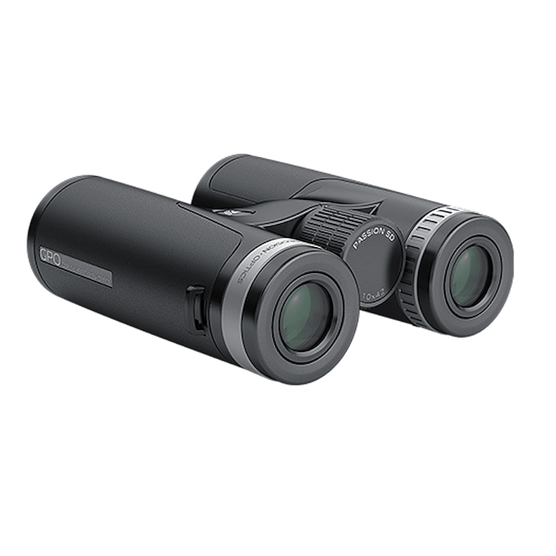 Binoculars GPO PASSION™ SD 10×42 black Binoculars GPO PASSION™ SD 10×42 black