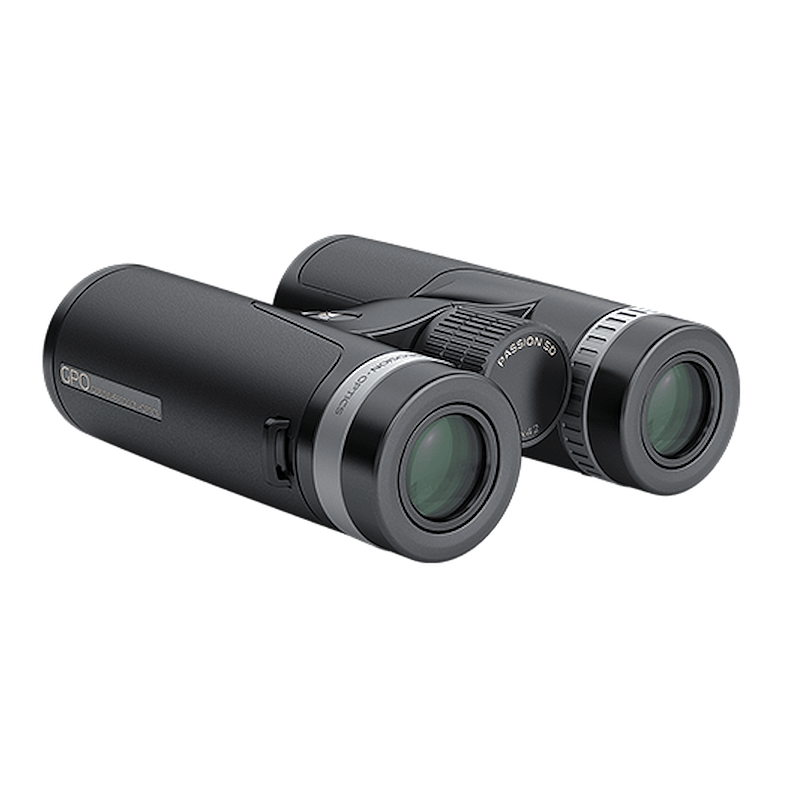 Binoculars GPO PASSION™ SD 8×42 black