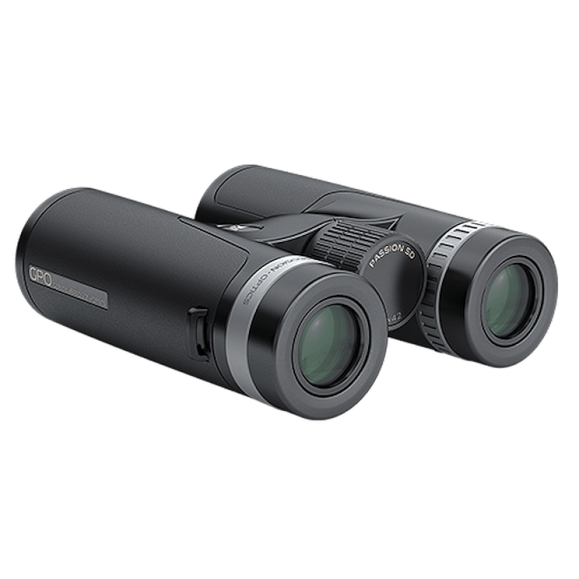 Binoculars GPO PASSION™ SD 8×42 black