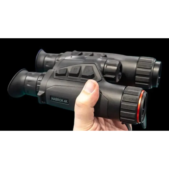 Hikmicro HABROK 4K HE25LN Hikmicro Thermal Binoculars