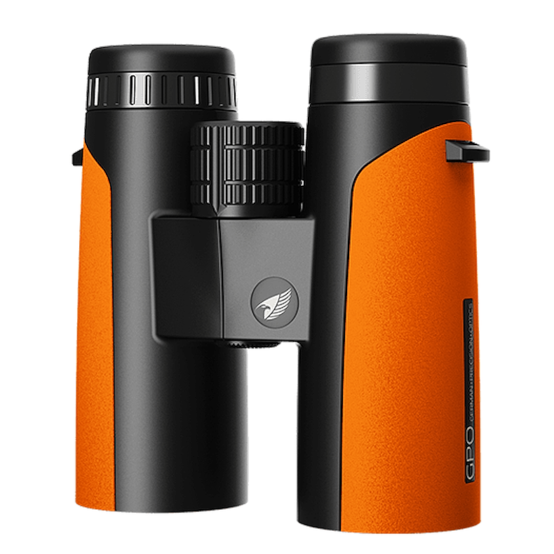 Binoculars GPO PASSION™ ED 10×42 orange
