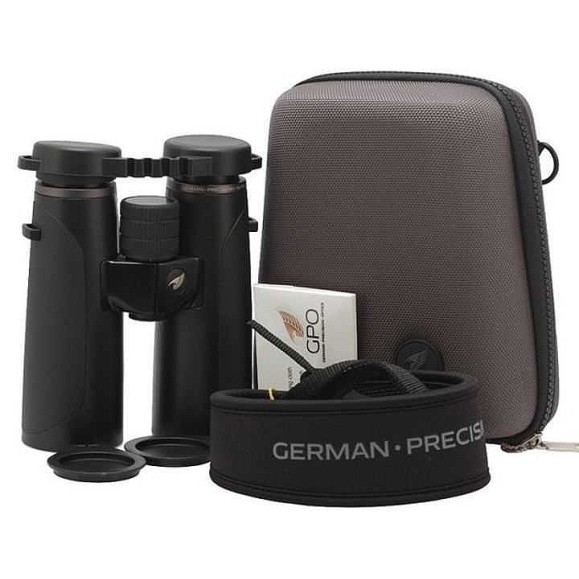 Binoculars GPO PASSION™ HD 8.5×50 black