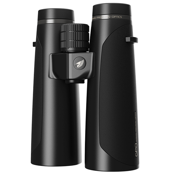 Binoculars GPO PASSION™ HD 12.5×50 black