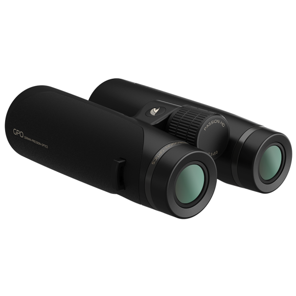 Binoculars GPO PASSION™ HD 12.5×50 black