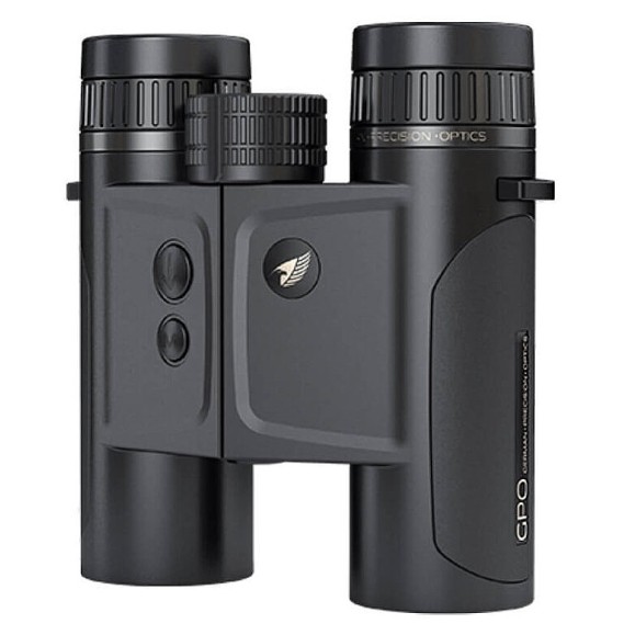 Binoculars GPO RANGEGUIDE 2800 8x32 Black