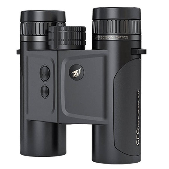 Binoculars GPO RANGEGUIDE 2800 10x32 Black