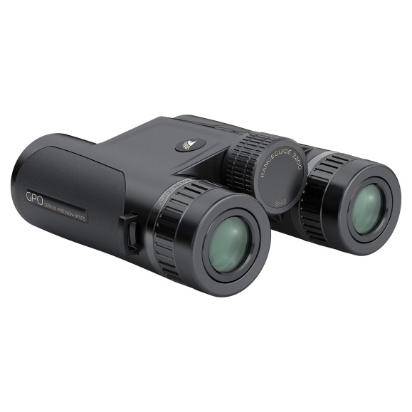 Binoculars GPO RANGEGUIDE 3200 8x40 Black