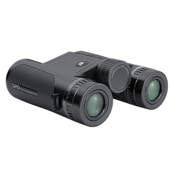 Binoculars GPO RANGEGUIDE 3200 10x40 Black