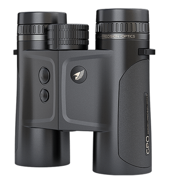 Binoculars GPO RANGEGUIDE 3200 10x40 Black