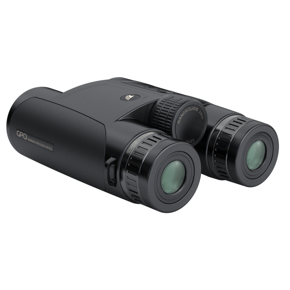 Binoculars GPO RANGEGUIDE 2800 10x50 Black