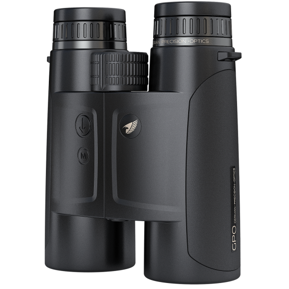 Binoculars GPO RANGEGUIDE 2800 10x50 Black