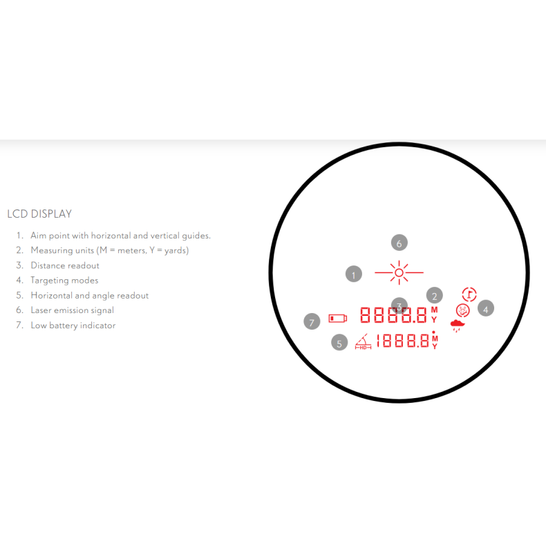 Hawke FRONTIER LRF 10x42 green...