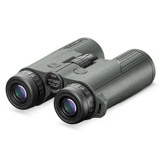 Hawke FRONTIER LRF 8x42 green binoculars Hawke FRONTIER LRF 8x42 green
