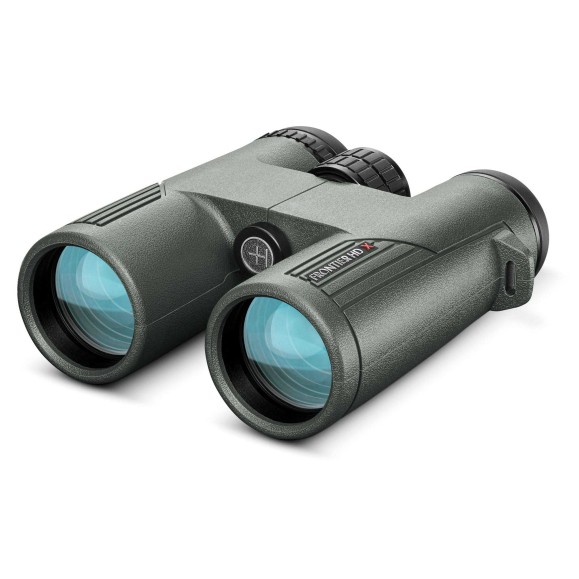 Hawke FRONTIER HD X 10x42 green binoculars