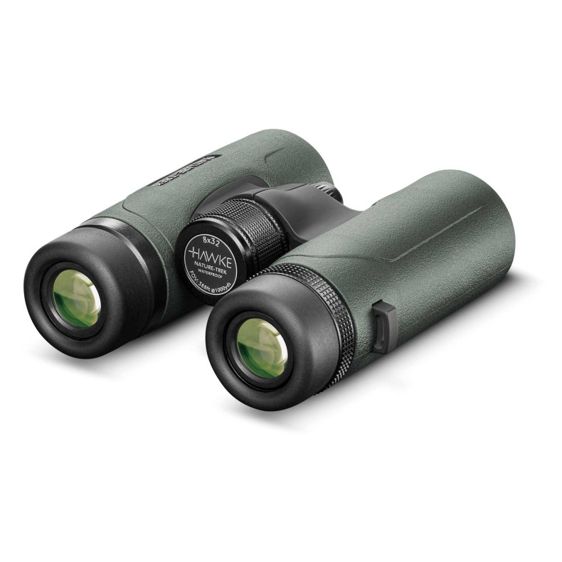 Binocular HAWKE NATURE-TREK 8X32 green