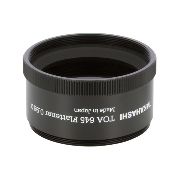 Field flattener kit Takahashi with adapters for TOA-645B FL150