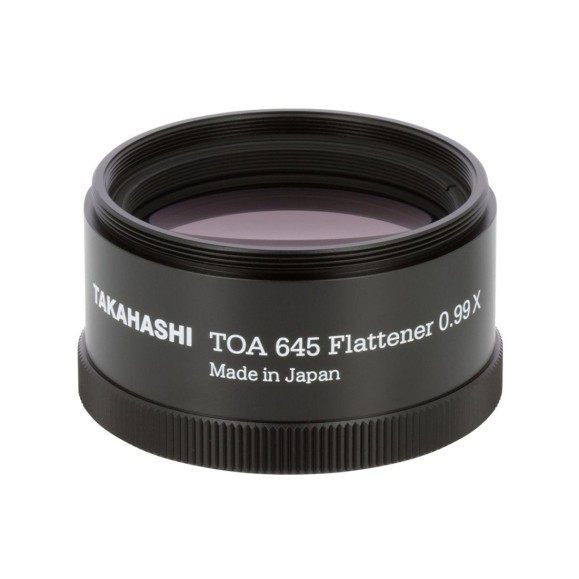 Field flattener kit Takahashi with adapters for TOA-645B FL150