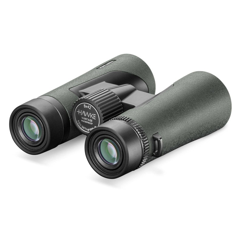 HAWKE VANTAGE binoculars 8x42 green HAWKE VANTAGE binoculars 8x42 green