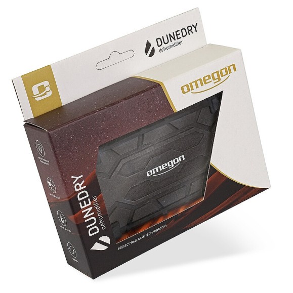 Moisture absorber Omegon DUNEDRY