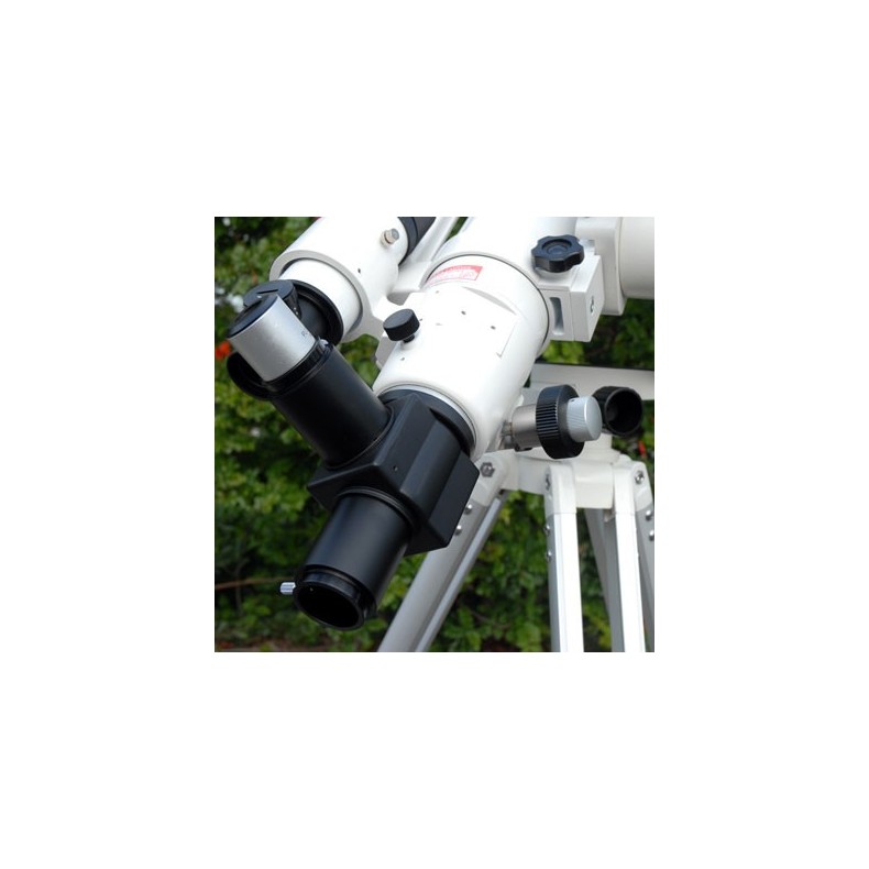 Dual speed focus knob Dual speed focus knob