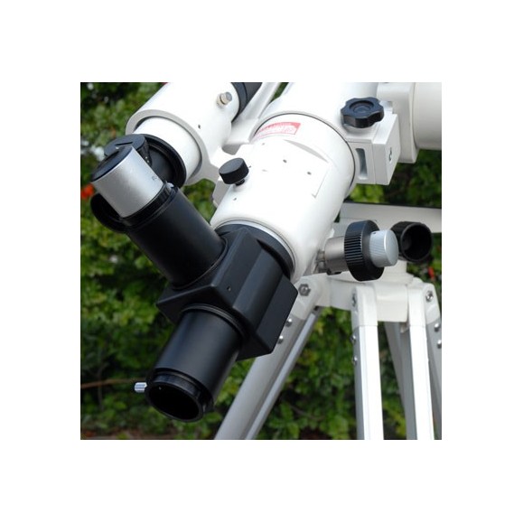 Dual speed focus knob Dual speed focus knob