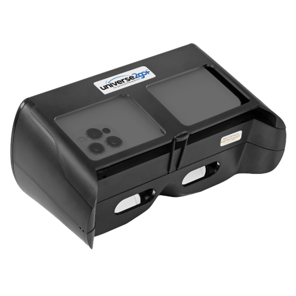 Universe2go+ personal planetarium