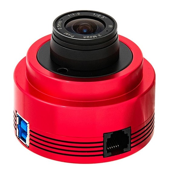 Monochrome camera ZWO ASI678MM