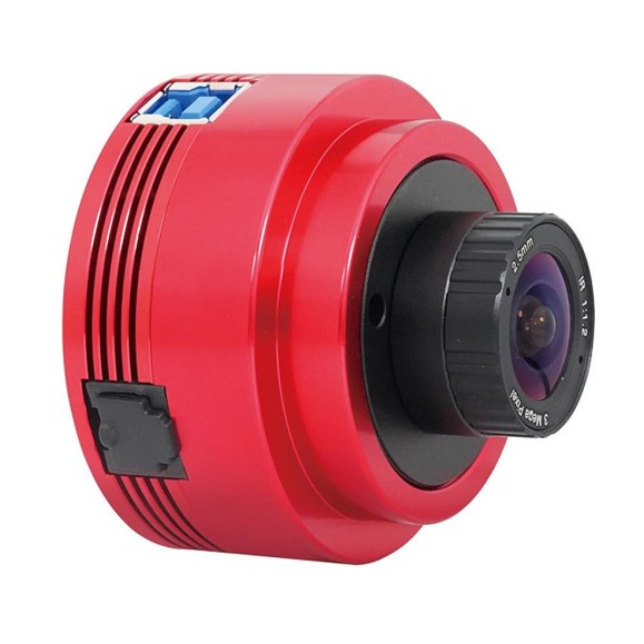 ASI676MC CMOS color camera ZWO